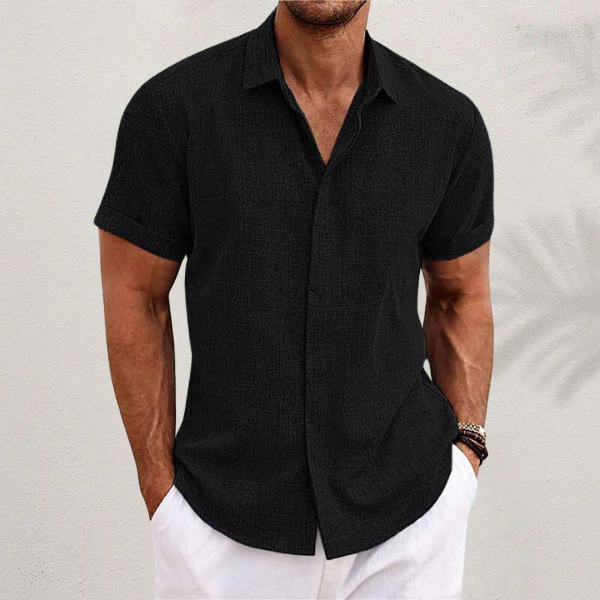 James | Classic Relaxed Fit Shirt