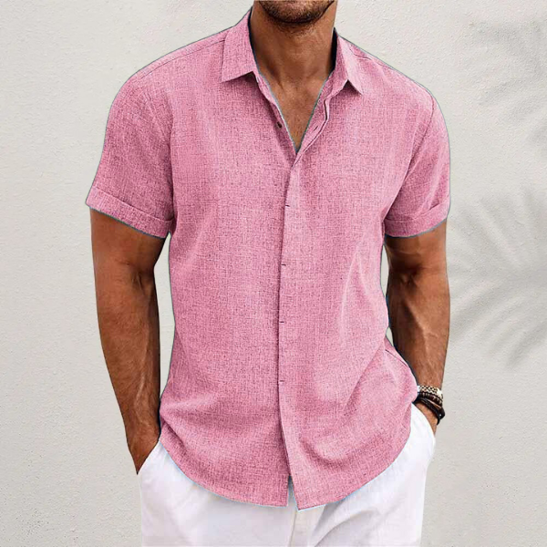James | Classic Relaxed Fit Shirt