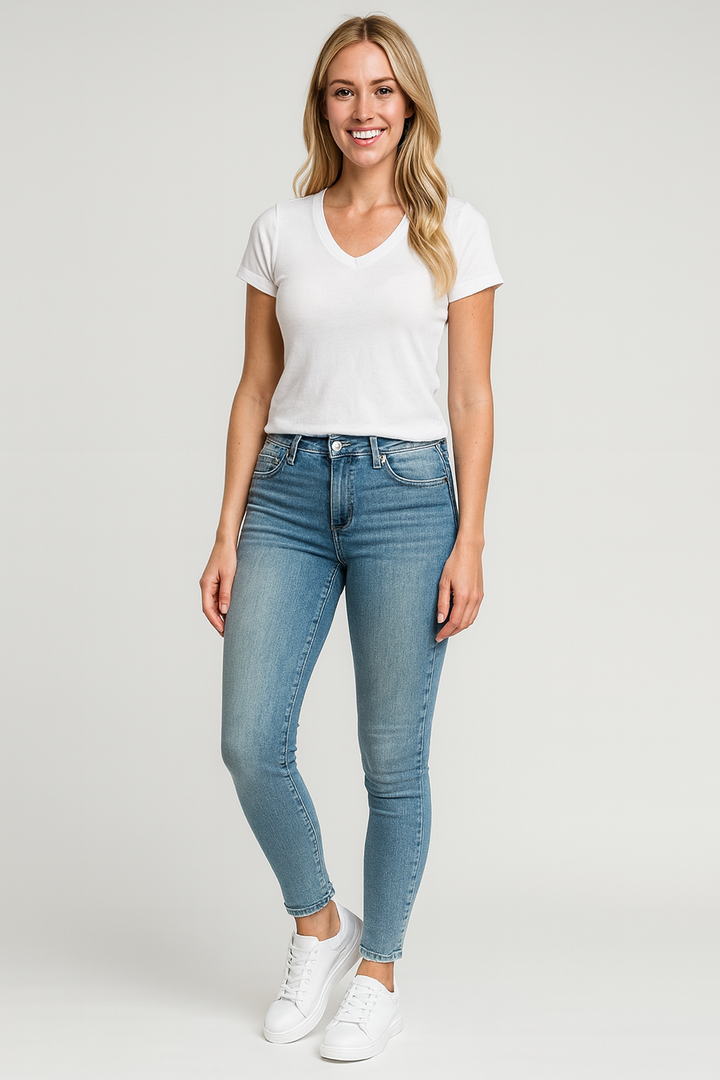 Odette | Timeless Casual Low-Profile Sneakers