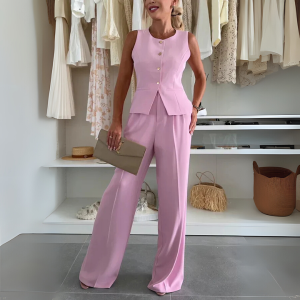 Lucile | Elegant Co-ord Set