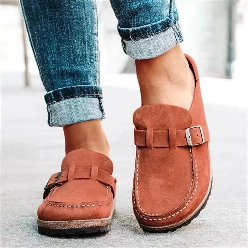Mary | Orthopedic Slip-On Shoes