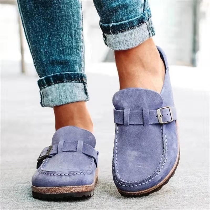 Mary | Orthopedic Slip-On Shoes
