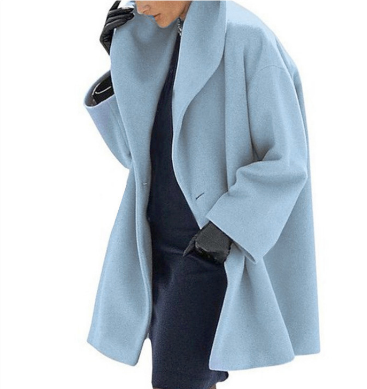 Kiana | Women's Winter Classic Trench Coat