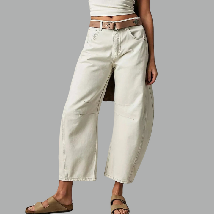 Lara | Wide-Leg Jeans