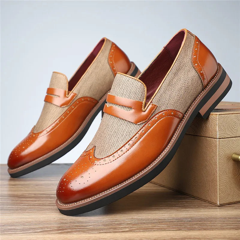 Axel | Hybrid Loafer