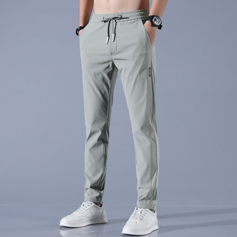 Albert | Tapered Fit Trousers