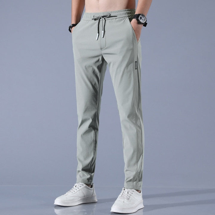 Albert | Tapered Fit Trousers