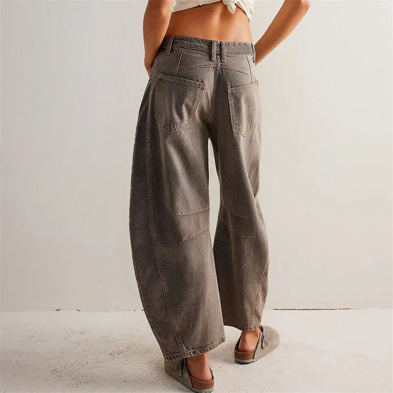 Lara | Wide-Leg Jeans