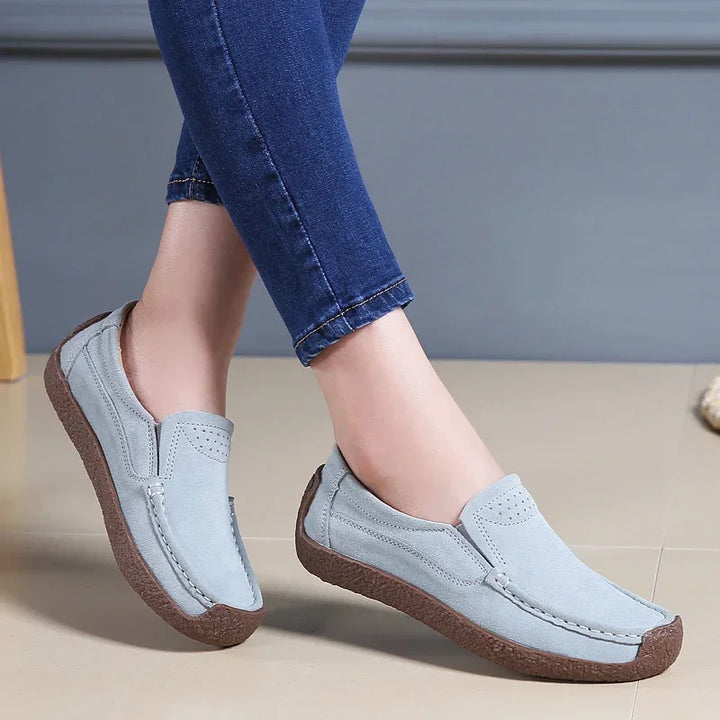 Janebeth | Lightweight Casual Loafers