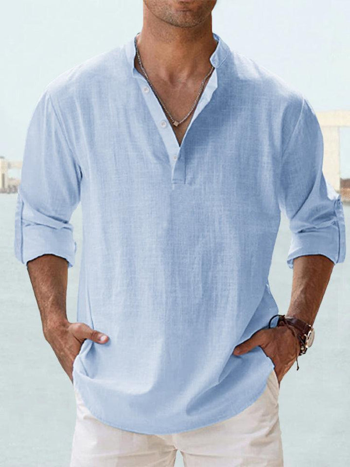 Clemen | Comfort Breathable Shirt