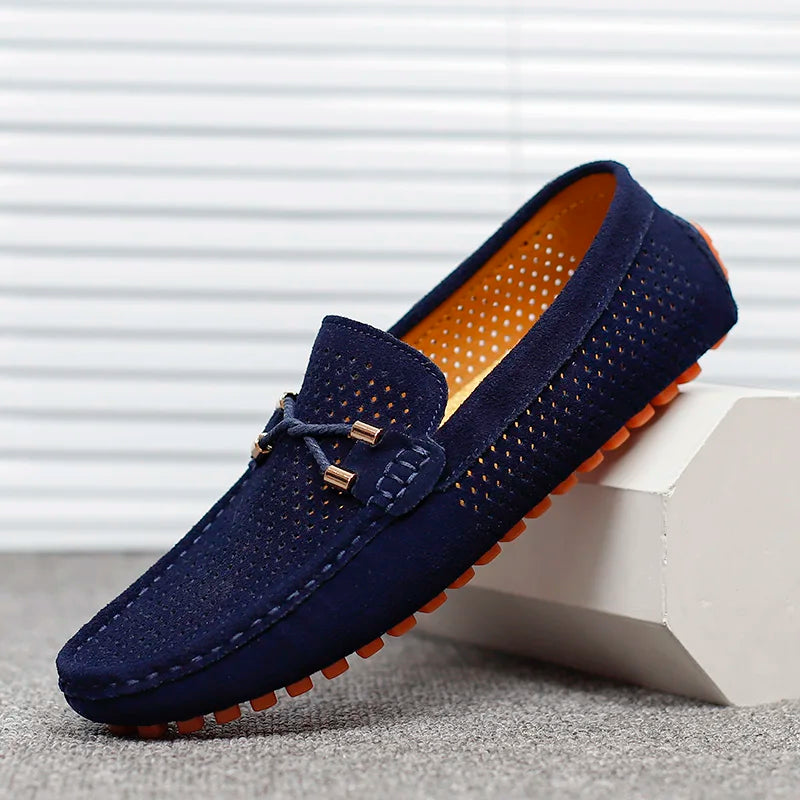 Jericho | Breathable Casual Loafers