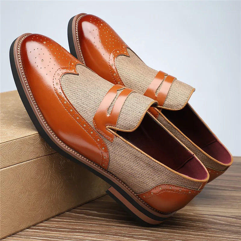 Axel | Hybrid Loafer