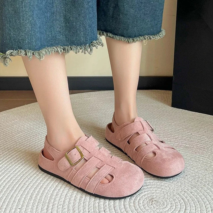 Elaine | Summer Chic Sandals