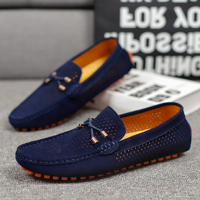 Jericho | Breathable Casual Loafers