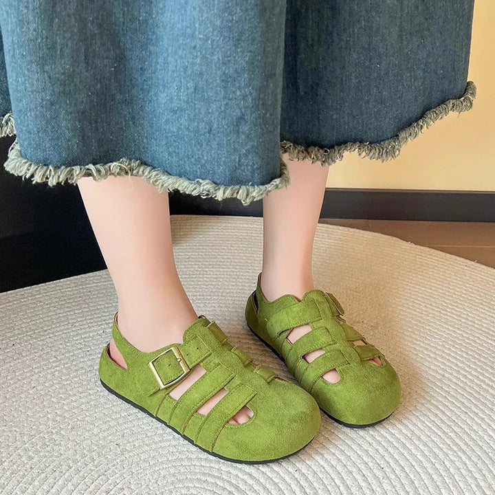 Elaine | Summer Chic Sandals