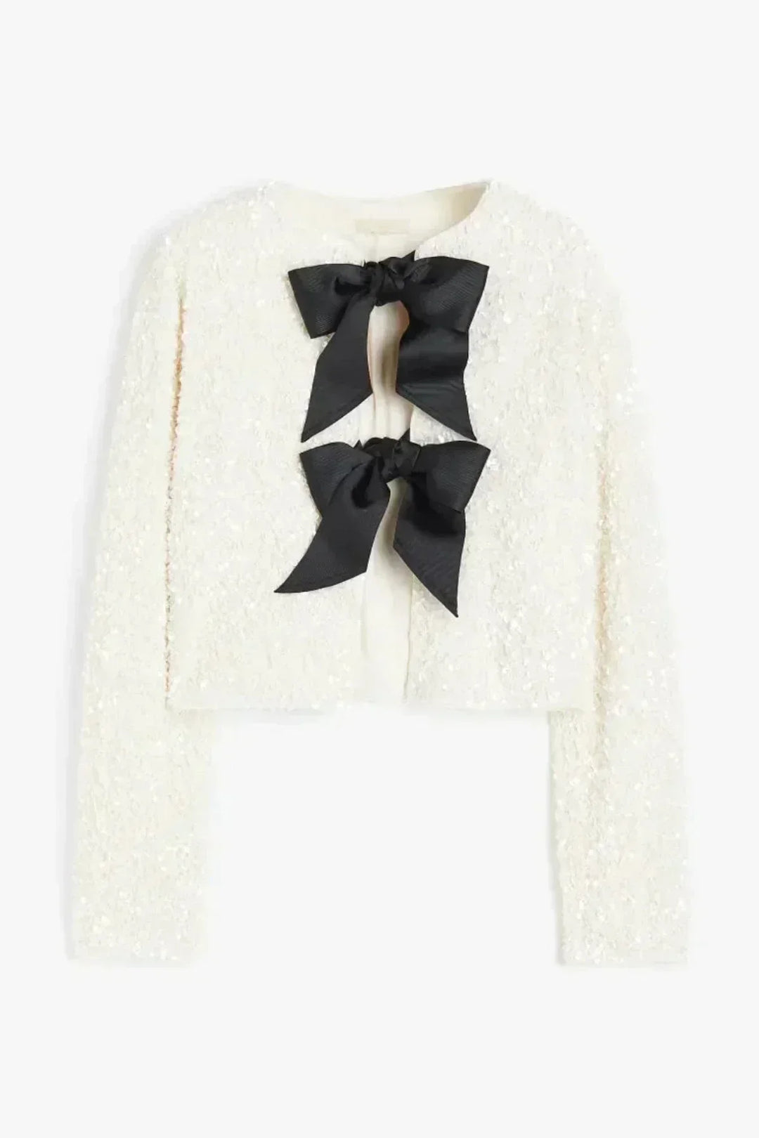 Quinley | Trendy Bow-Accent Blouse