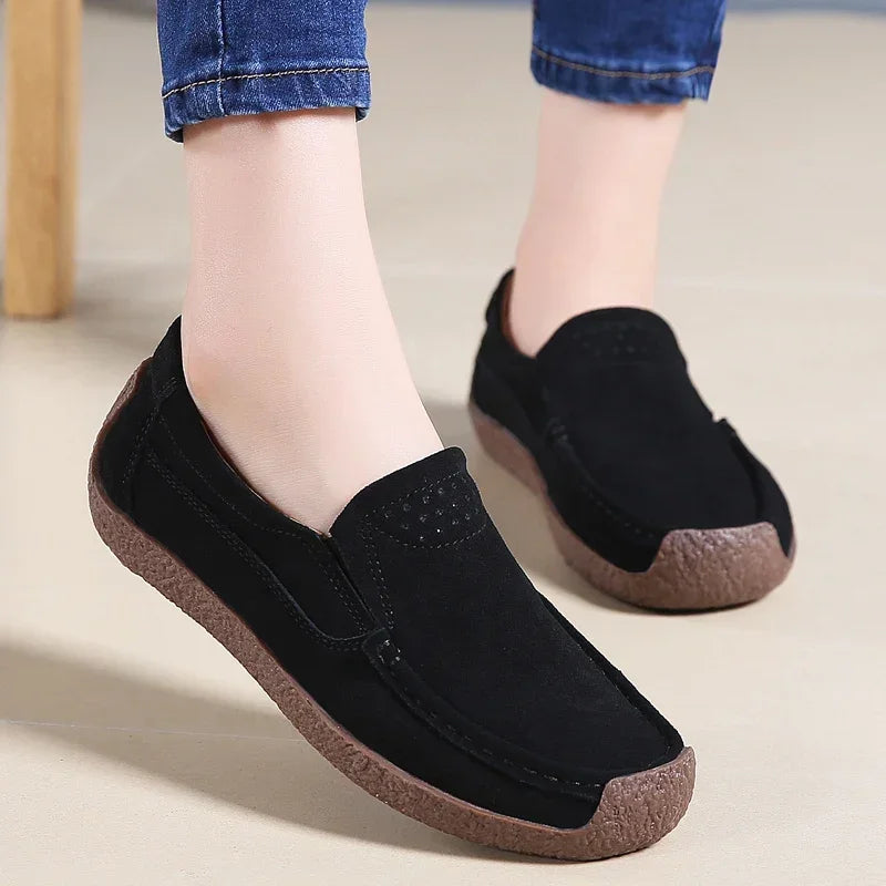Janebeth | Lightweight Casual Loafers
