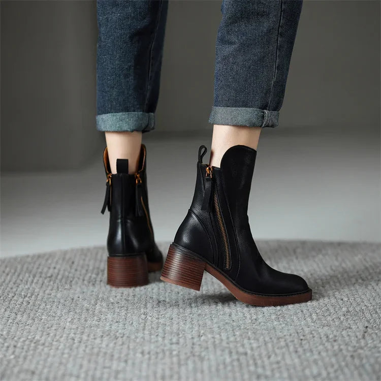 Precious | Chic Ankle Boots
