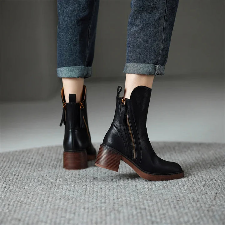 Precious | Chic Ankle Boots