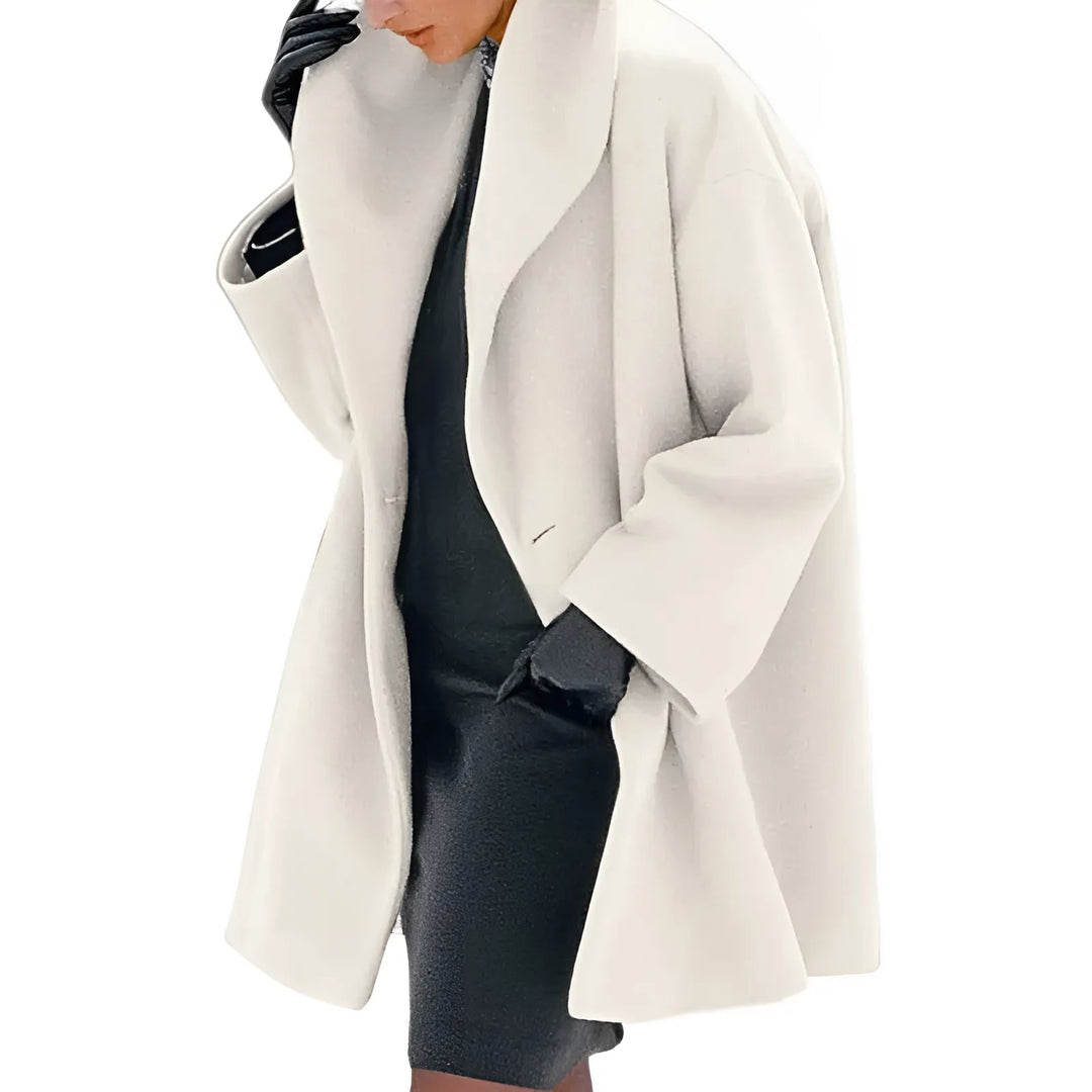 Kiana | Women's Winter Classic Trench Coat