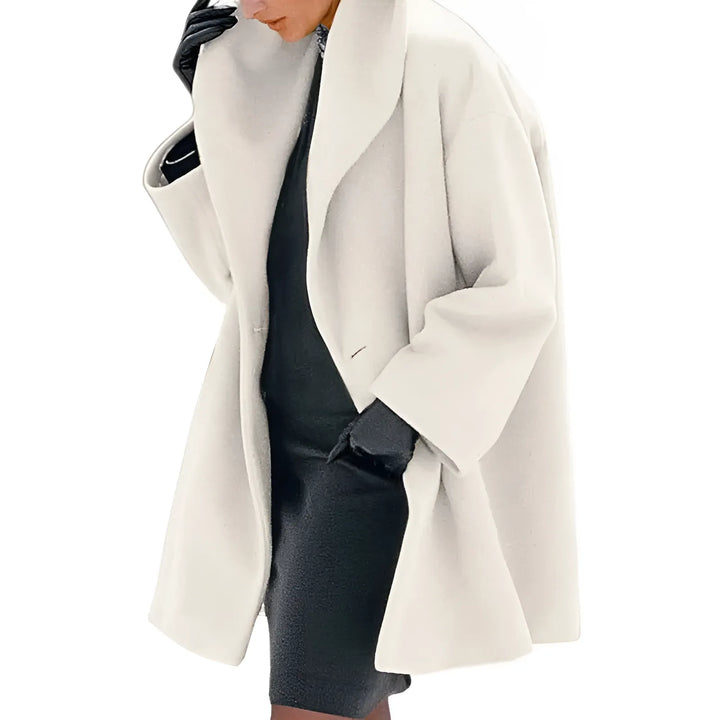 Kiana | Women's Winter Classic Trench Coat