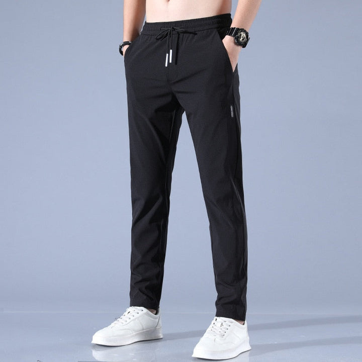 Albert | Tapered Fit Trousers