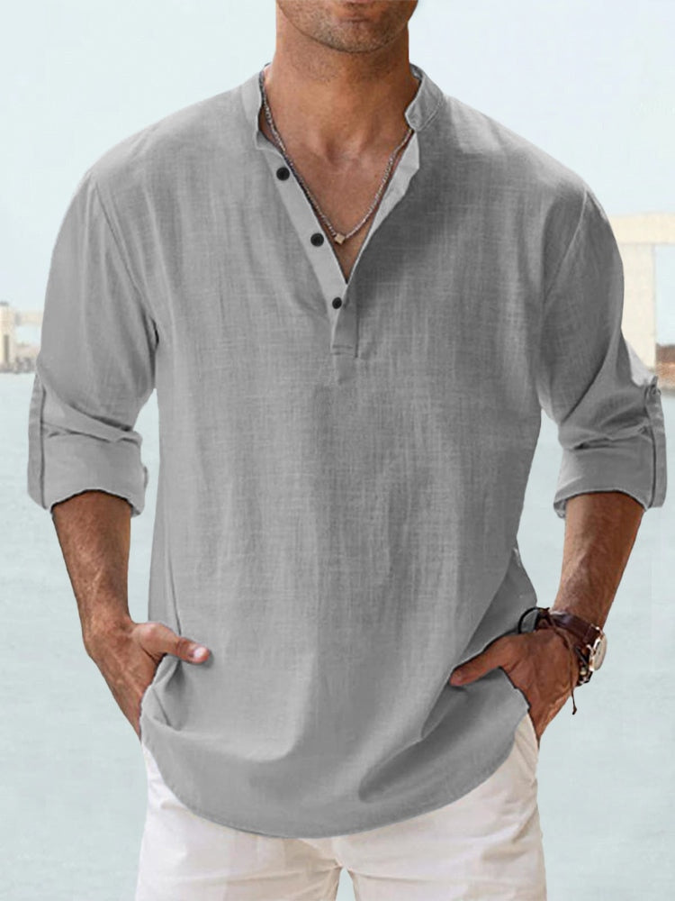 Clemen | Comfort Breathable Shirt
