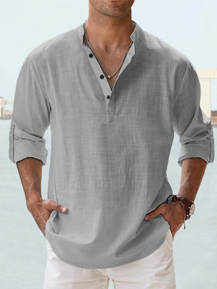 Clemen | Comfort Breathable Shirt