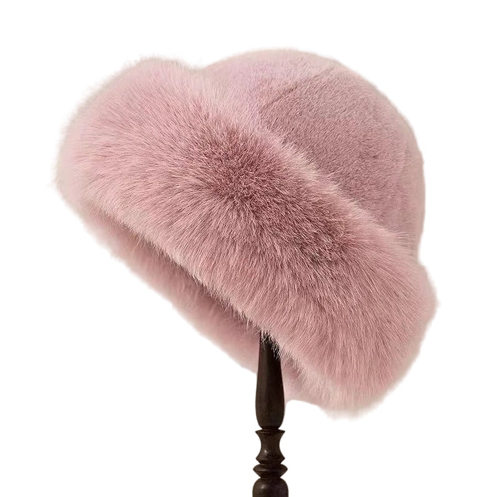Waverly | Luxurious Plush-Trim Winter Hat Buy 1 Get 1 Free
