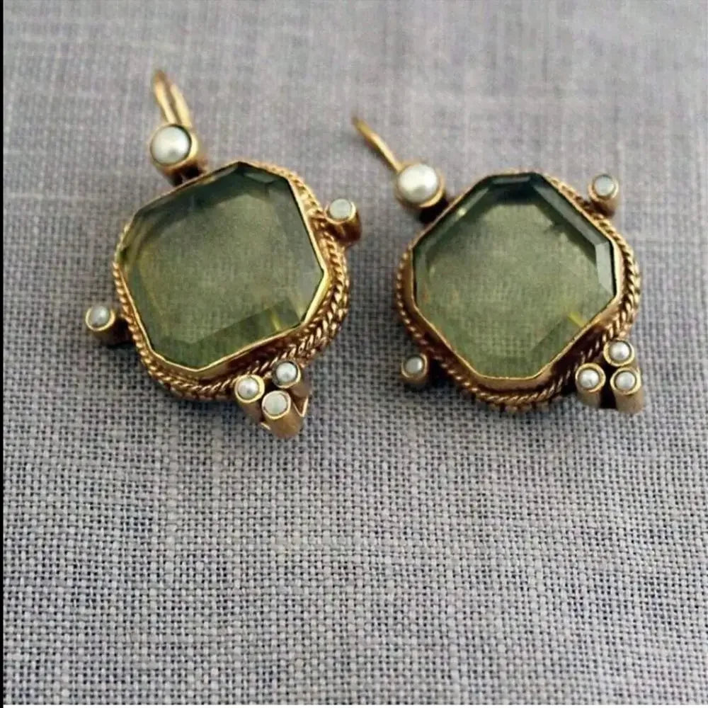 Julia | Elegant Timeless Earrings