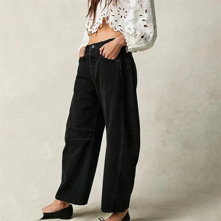 Lara | Wide-Leg Jeans