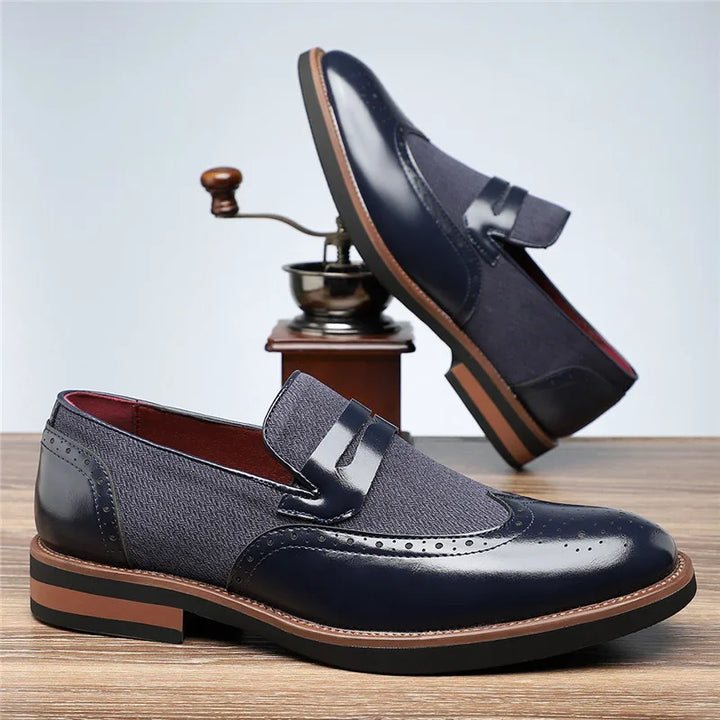 Axel | Hybrid Loafer