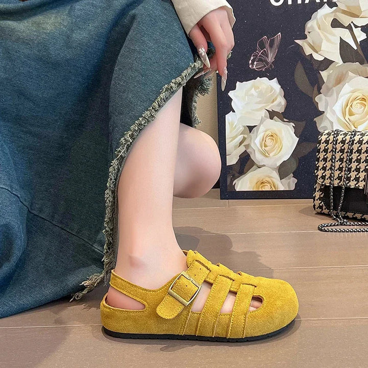 Elaine | Summer Chic Sandals