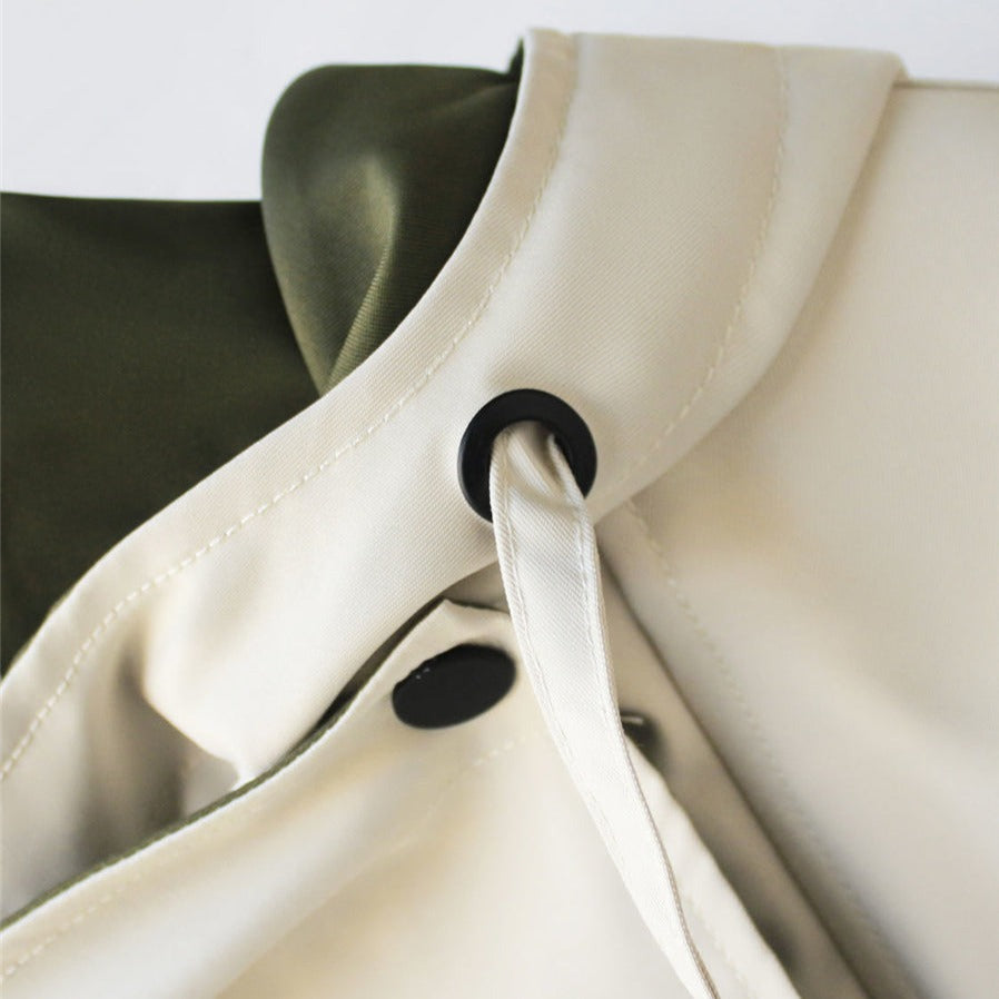 Allie | Women's Stylish Rain Jacket