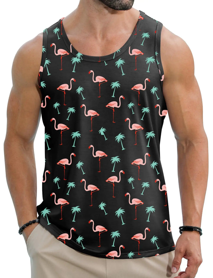 Arnolfo | Summer Sleeveless Shirt