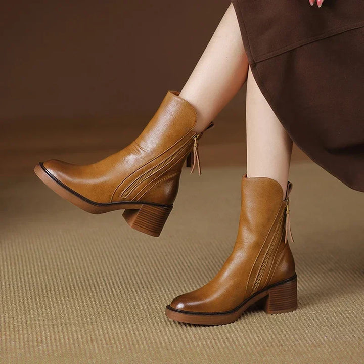 Precious | Chic Ankle Boots