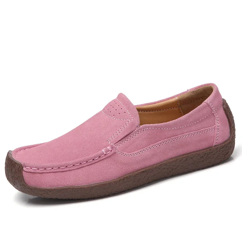 Janebeth | Lightweight Casual Loafers