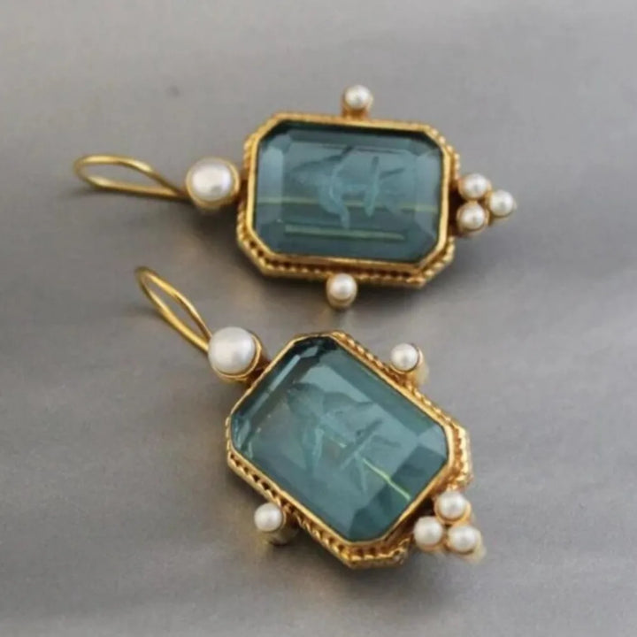 Julia | Elegant Timeless Earrings