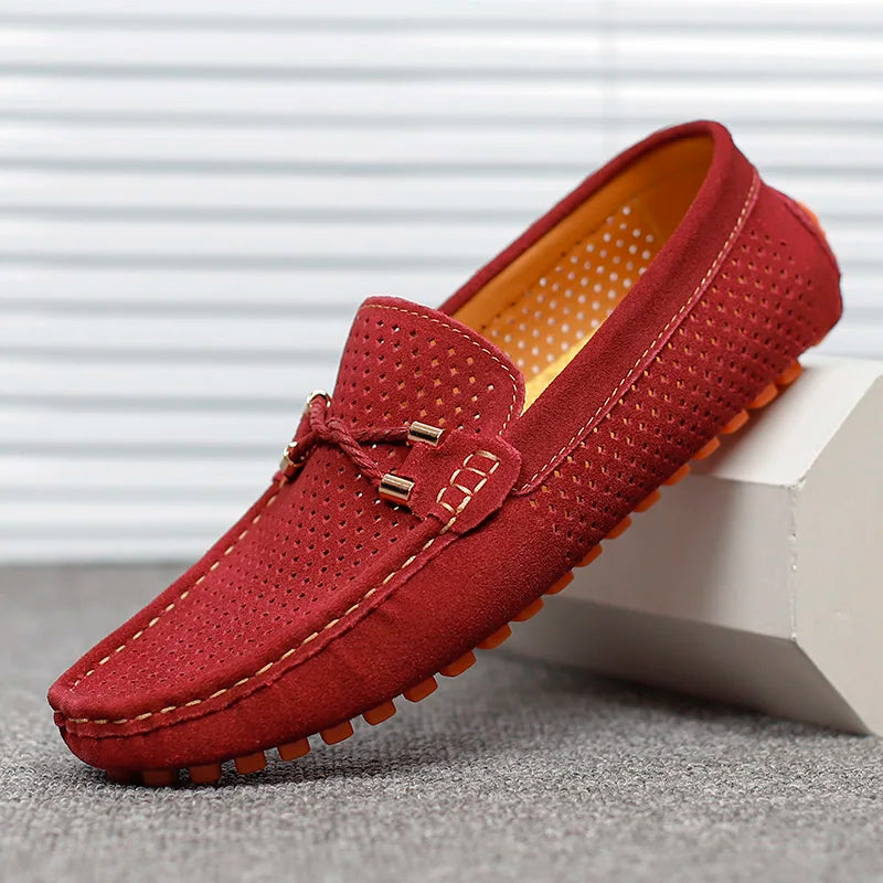Jericho | Breathable Casual Loafers