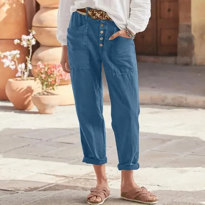 Debra | Relaxed Fit Everyday Pants