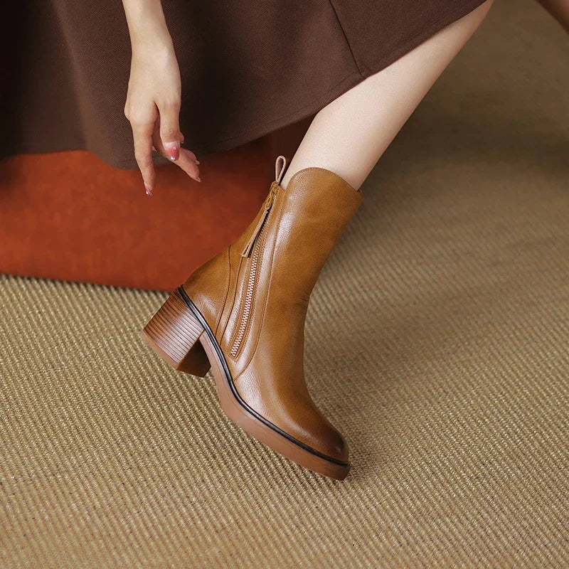 Precious | Chic Ankle Boots