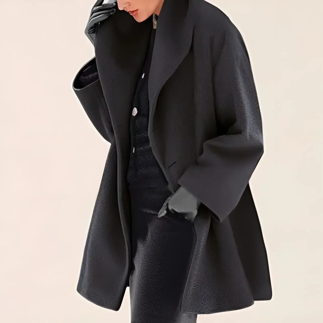 Kiana | Women's Winter Classic Trench Coat