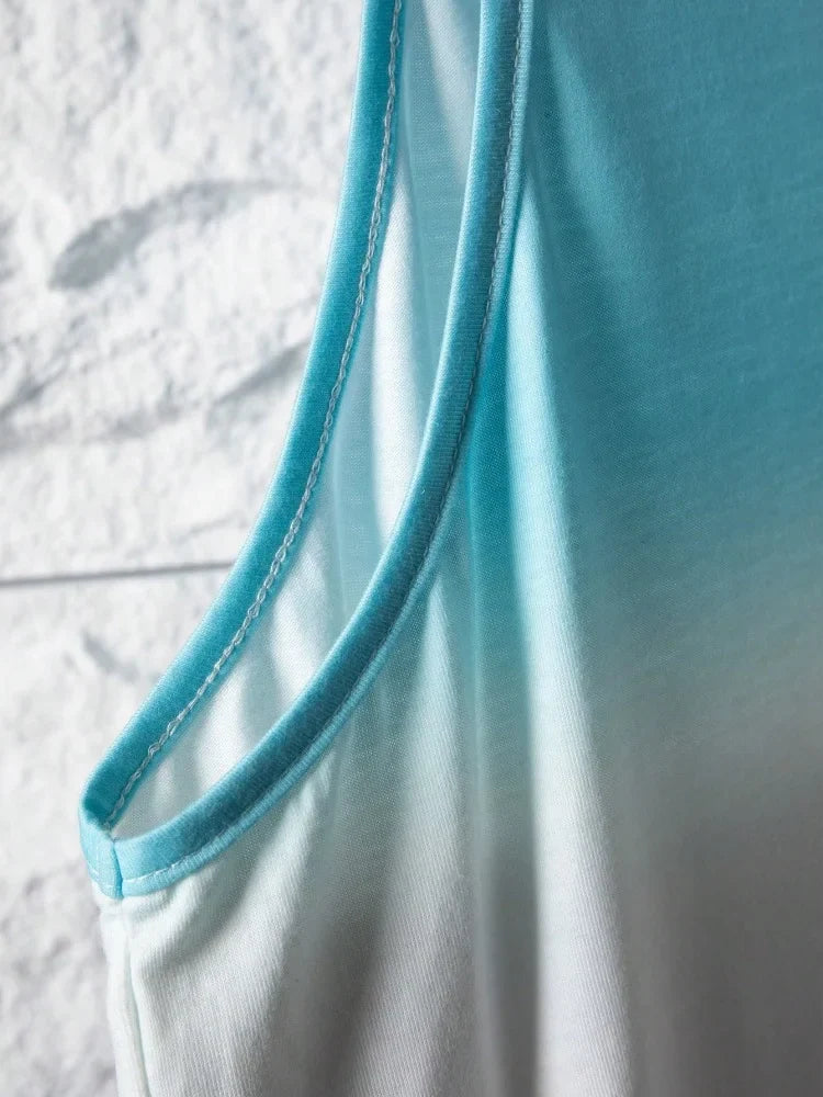 Arnolfo | Summer Sleeveless Shirt