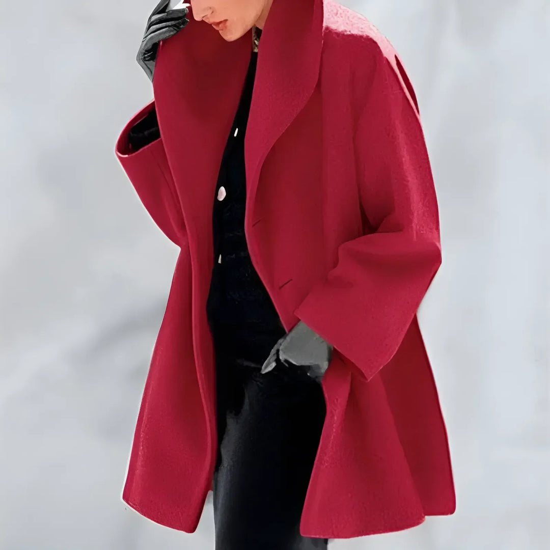 Kiana | Women's Winter Classic Trench Coat