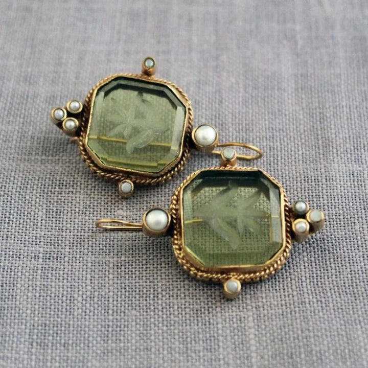 Julia | Elegant Timeless Earrings