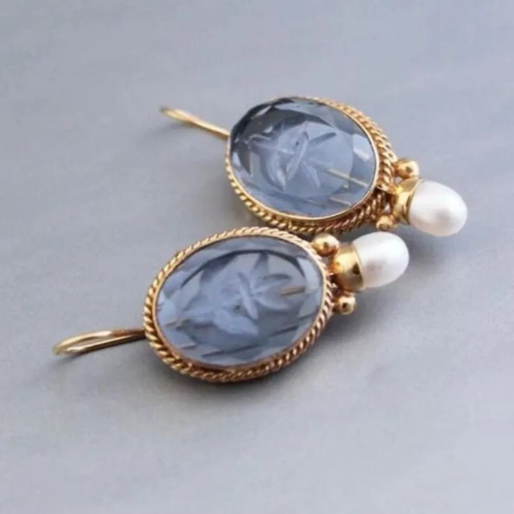 Julia | Elegant Timeless Earrings