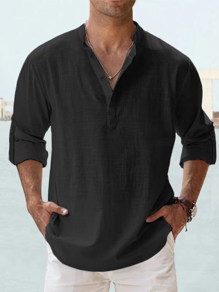 Clemen | Comfort Breathable Shirt