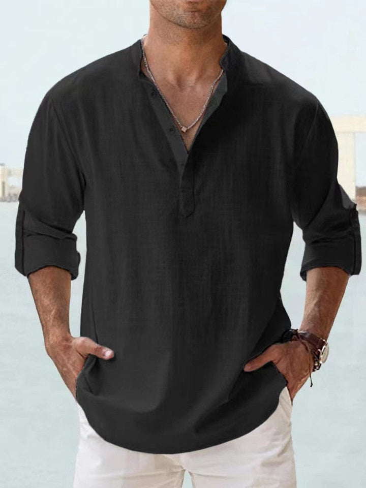 Clemen | Comfort Breathable Shirt