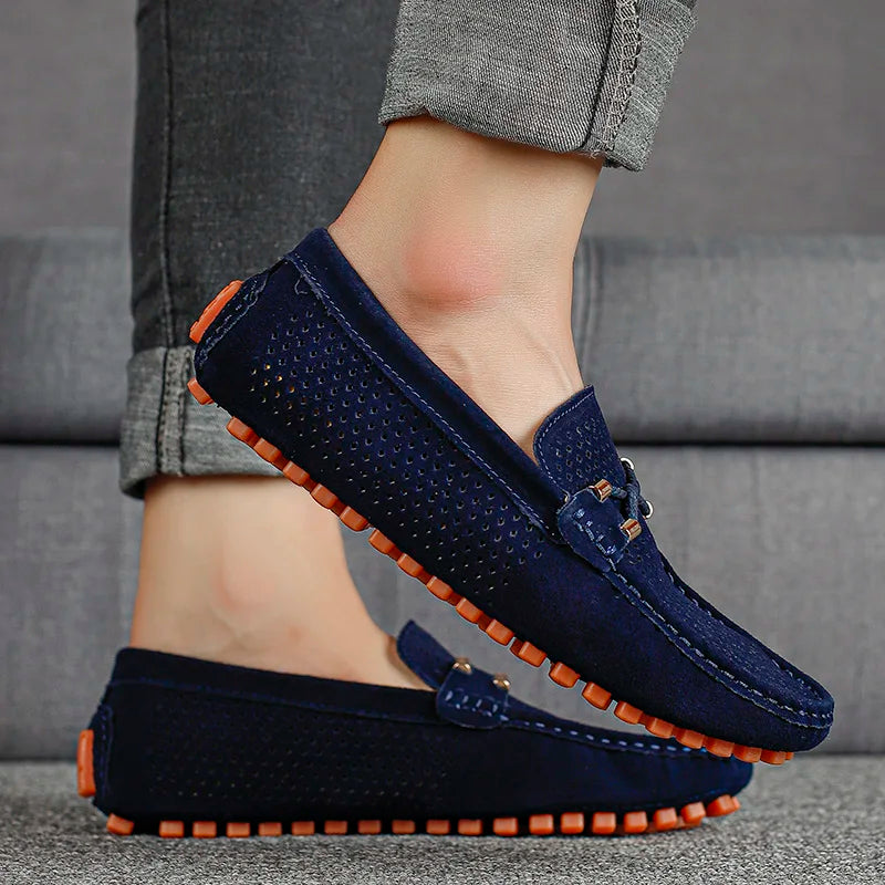 Jericho | Breathable Casual Loafers