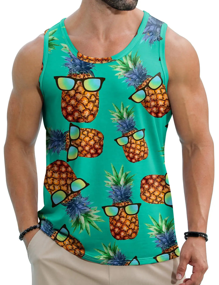 Arnolfo | Summer Sleeveless Shirt